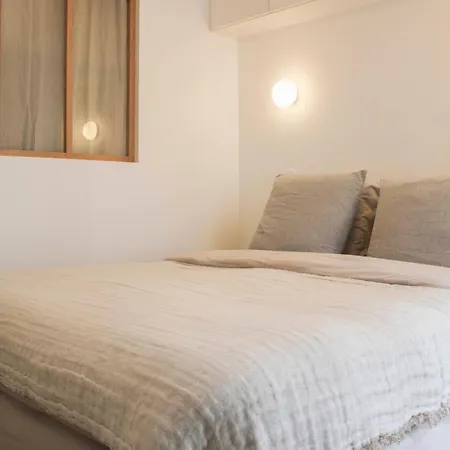 Apartment Love Nest Of 45 M Quiet And Completely Renovated Paris