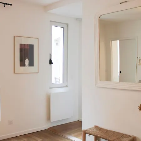 Love Nest Of 45 M Quiet And Completely Renovated *