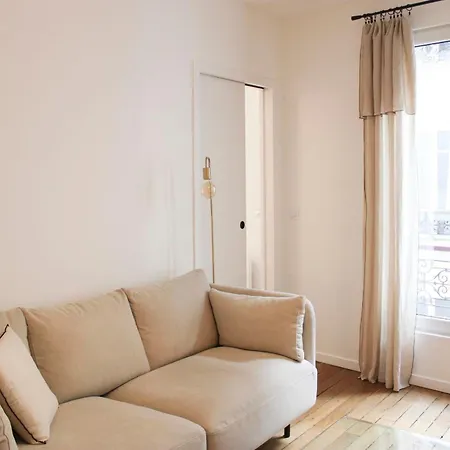 Love Nest Of 45 M Quiet And Completely Renovated